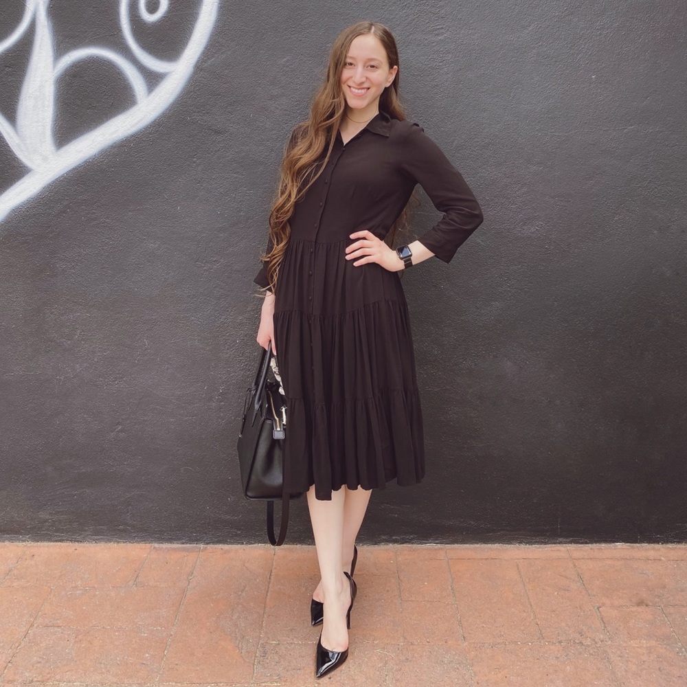 Meet your Posher, Rocio